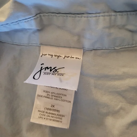 Button down top - Picture 2 of 2